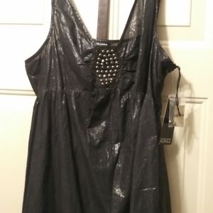 Little Black Dress Studs